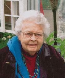 Lena May Jeffers